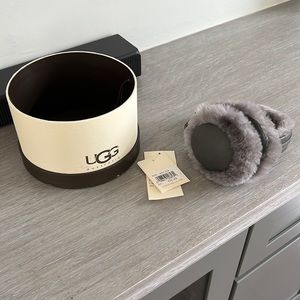Ugg earmuffs